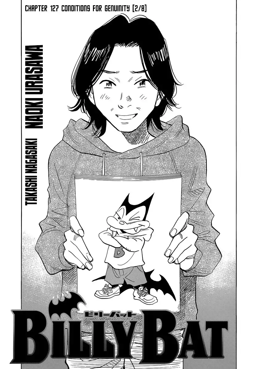 Billy Bat Chapter 127 5